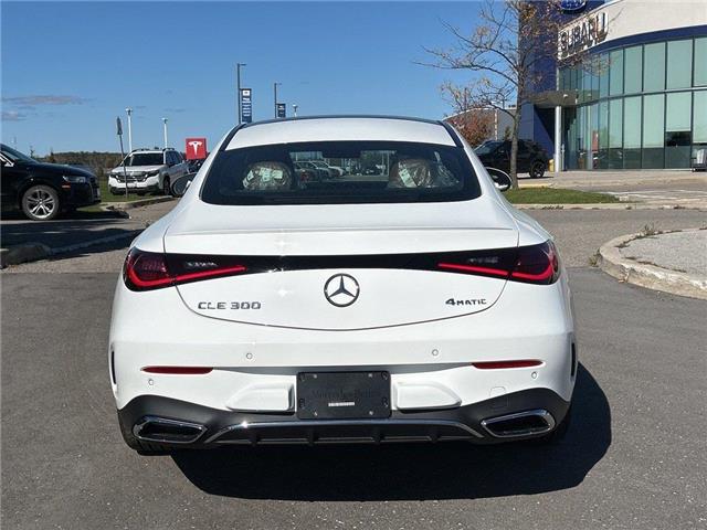 2026 Mercedes-Benz CLE 300 Base (Stk: 26MB040) in Innisfil - Image 5 of 16