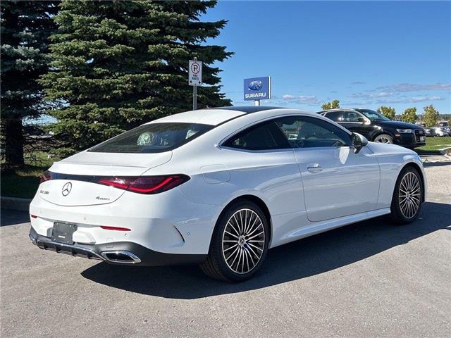 2026 Mercedes-Benz CLE 300 Base (Stk: 26MB040) in Innisfil - Image 6 of 16