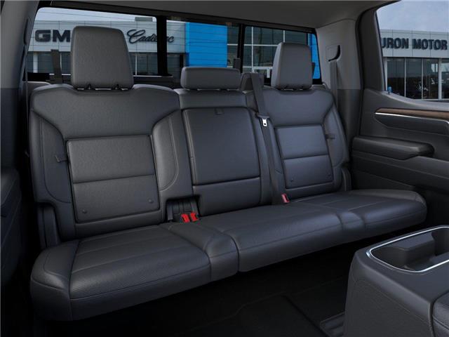 2026 Chevrolet Silverado 1500 LT (Stk: 105806) in Exeter - Image 17 of 24