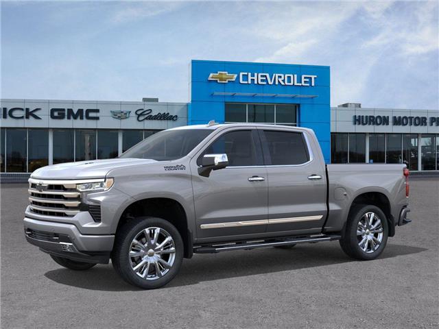 2026 Chevrolet Silverado 1500 High Country (Stk: 105807) in Exeter - Image 2 of 24