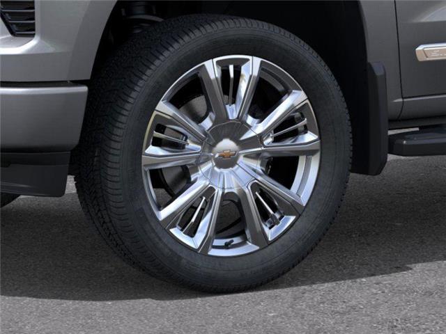 2026 Chevrolet Silverado 1500 High Country (Stk: 105807) in Exeter - Image 9 of 24
