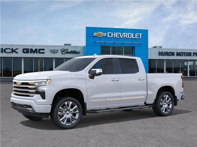 2026 Chevrolet Silverado 1500 High Country (Stk: 105808) in Exeter - Image 2 of 24