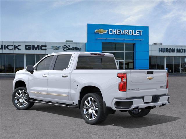 2026 Chevrolet Silverado 1500 High Country (Stk: 105808) in Exeter - Image 3 of 24