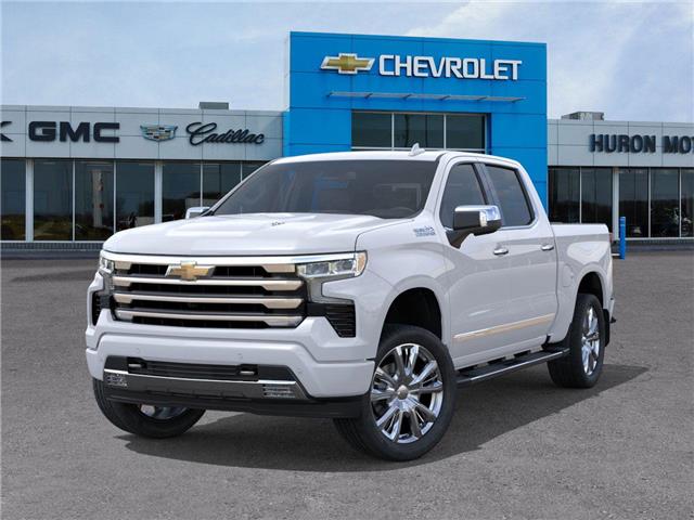 2026 Chevrolet Silverado 1500 High Country (Stk: 105808) in Exeter - Image 6 of 24