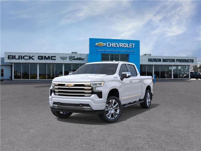 2026 Chevrolet Silverado 1500 High Country (Stk: 105808) in Exeter - Image 8 of 24
