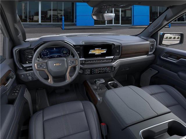 2026 Chevrolet Silverado 1500 High Country (Stk: 105808) in Exeter - Image 15 of 24