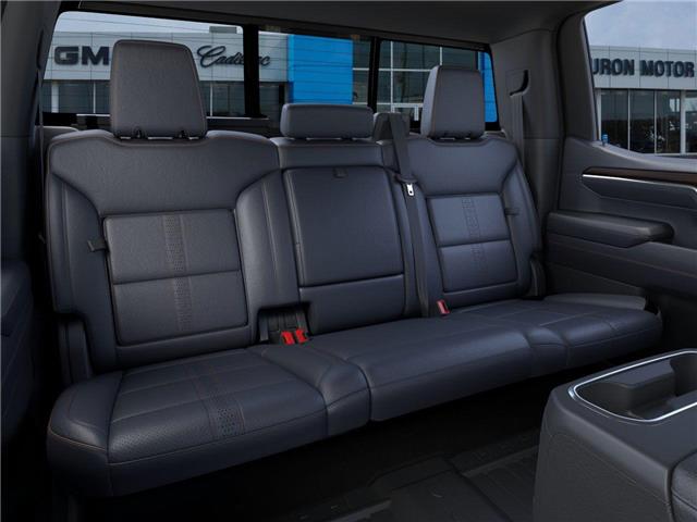 2026 Chevrolet Silverado 1500 High Country (Stk: 105808) in Exeter - Image 17 of 24