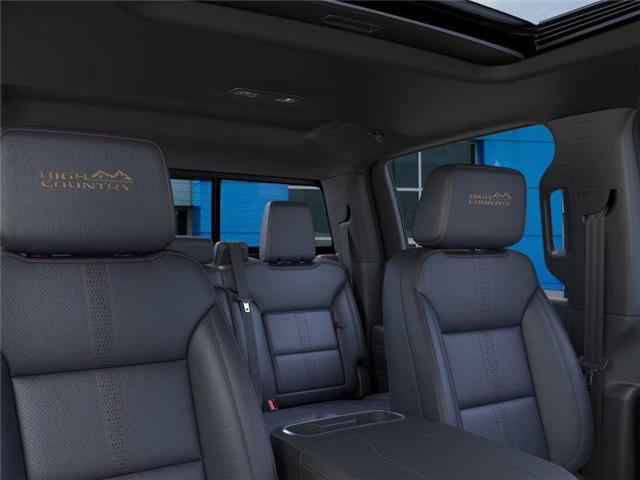 2026 Chevrolet Silverado 1500 High Country (Stk: 105808) in Exeter - Image 24 of 24