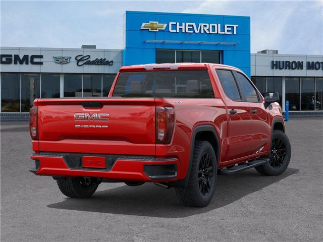 2026 GMC Sierra 1500 Pro (Stk: 105825) in Exeter - Image 4 of 24