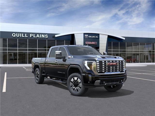 2026 GMC Sierra 2500HD Denali (Stk: 26T082) in Wadena - Image 1 of 24