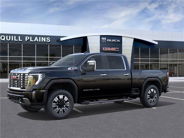 2026 GMC Sierra 2500HD Denali (Stk: 26T082) in Wadena - Image 2 of 24