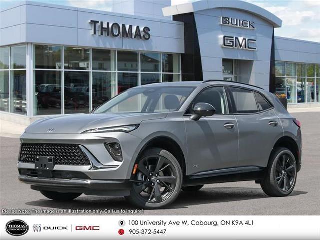 2025 Buick Envision Sport Touring (Stk: B12251) in Cobourg - Image 1 of 25