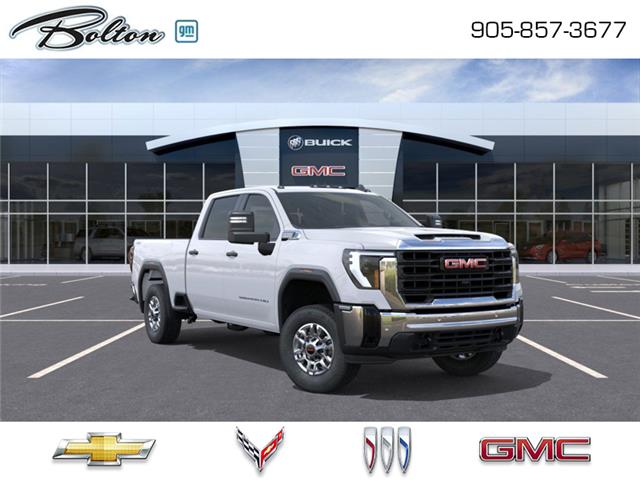2026 GMC Sierra 2500HD Pro (Stk: 118422) in Bolton - Image 1 of 24