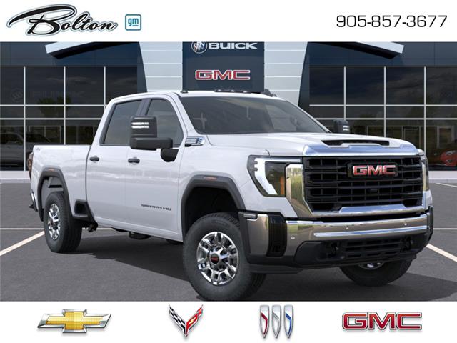 2026 GMC Sierra 2500HD Pro (Stk: 118422) in Bolton - Image 7 of 24 2026 GMC Sierra 2500HD Pro (Stk: 118422) in Bolton - Image 7 of 24