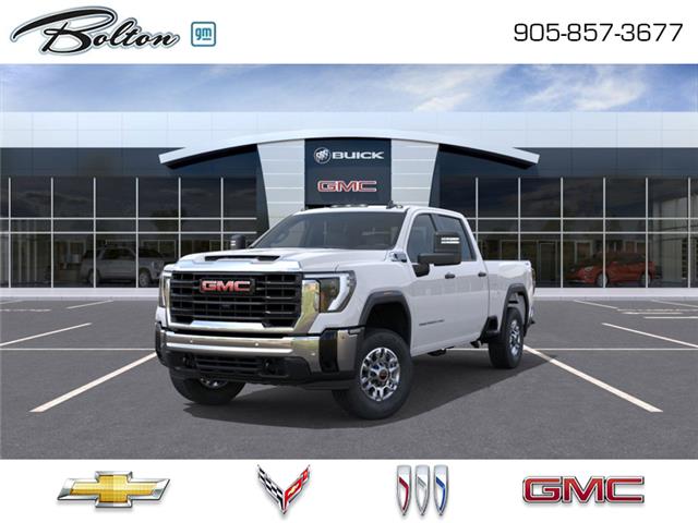 2026 GMC Sierra 2500HD Pro (Stk: 118422) in Bolton - Image 8 of 24 2026 GMC Sierra 2500HD Pro (Stk: 118422) in Bolton - Image 8 of 24