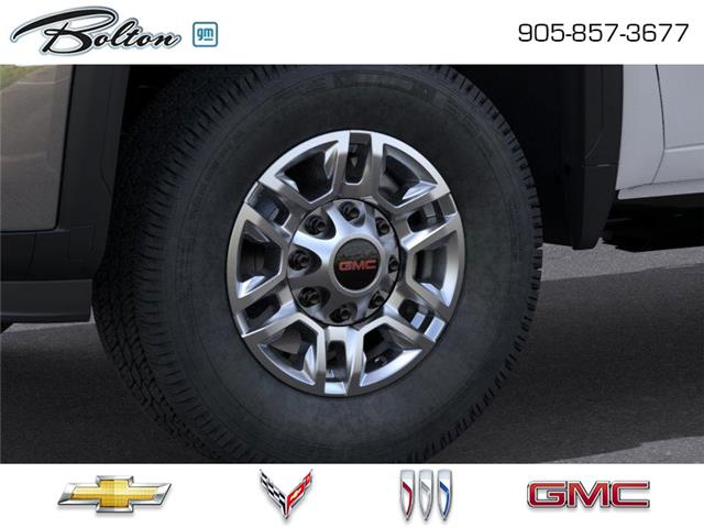 2026 GMC Sierra 2500HD Pro (Stk: 118422) in Bolton - Image 9 of 24 2026 GMC Sierra 2500HD Pro (Stk: 118422) in Bolton - Image 9 of 24