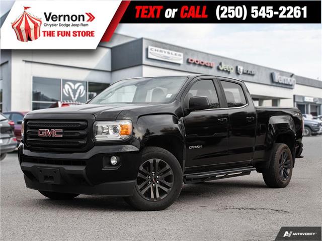 2020 GMC Canyon SLE (Stk: A1830) in Vernon - Image 1 of 28