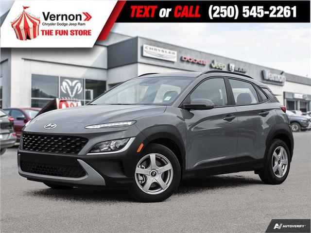 2022 Hyundai Kona 2.0L Essential (Stk: A1828) in Vernon - Image 1 of 28
