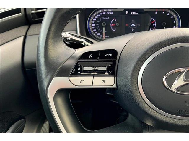 2024 Hyundai Tucson Trend (Stk: 24B5610) in Sherwood Park - Image 16 of 30 2024 Hyundai Tucson Trend (Stk: 24B5610) in Sherwood Park - Image 16 of 30