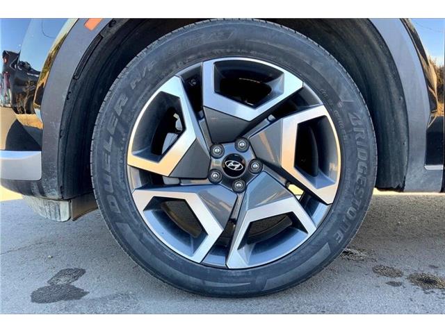 2024 Hyundai Palisade Preferred (Stk: 24A0658) in Sherwood Park - Image 9 of 30