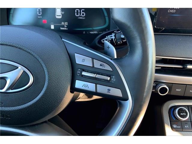 2024 Hyundai Palisade Preferred (Stk: 24A0658) in Sherwood Park - Image 17 of 30