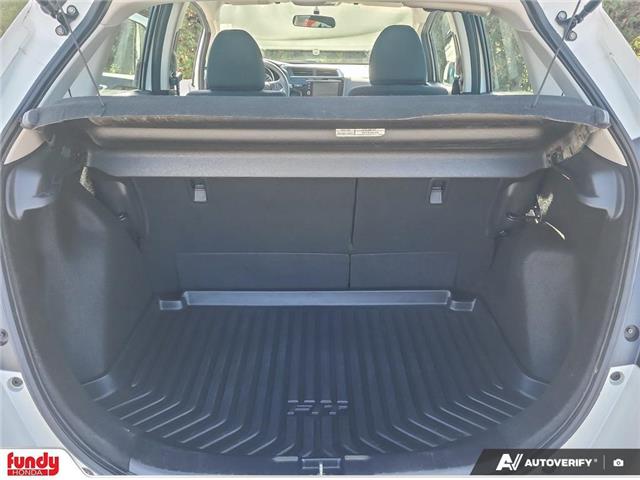 2019 Honda Fit LX (Stk: PS0407) in Saint John - Image 14 of 27