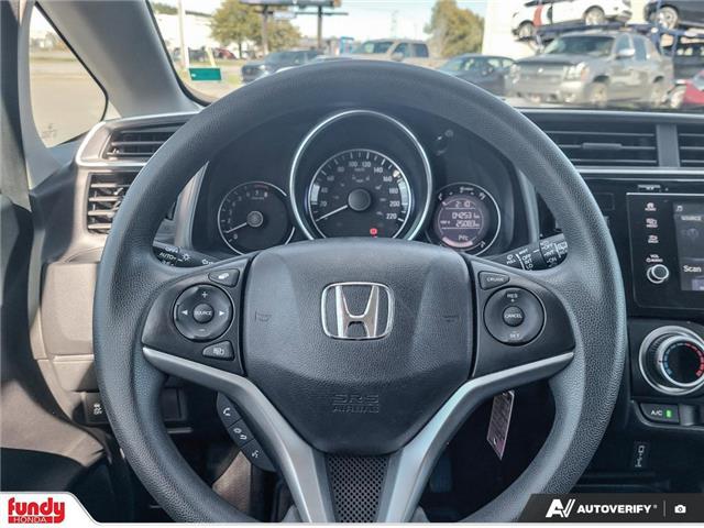2019 Honda Fit LX (Stk: PS0407) in Saint John - Image 16 of 27
