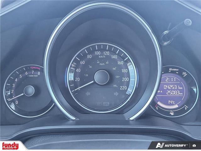 2019 Honda Fit LX (Stk: PS0407) in Saint John - Image 17 of 27