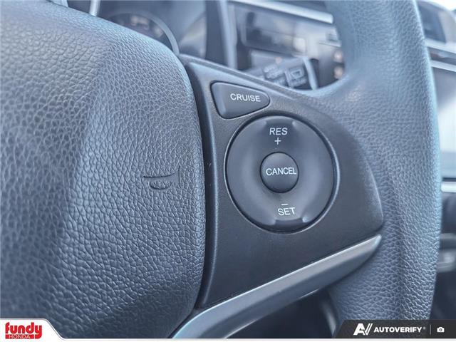 2019 Honda Fit LX (Stk: PS0407) in Saint John - Image 18 of 27