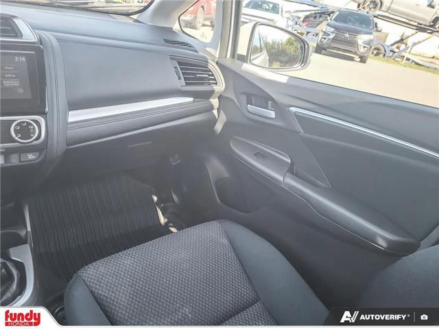 2019 Honda Fit LX (Stk: PS0407) in Saint John - Image 27 of 27