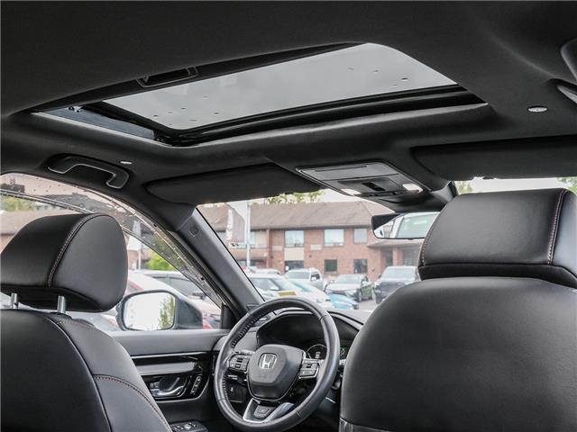 2025 Honda CR-V Hybrid Touring (Stk: 6346A) in Welland - Image 15 of 32