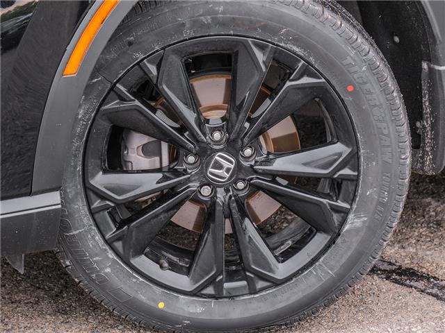 2025 Honda CR-V Hybrid Touring (Stk: 6346A) in Welland - Image 32 of 32