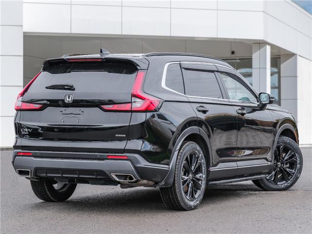 2025 Honda CR-V Hybrid Touring (Stk: 6346A) in Welland - Image 2 of 32