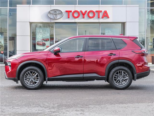 2024 Nissan Rogue S (Stk: 6414) in Welland - Image 3 of 25