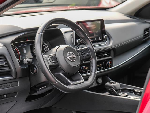 2024 Nissan Rogue S (Stk: 6414) in Welland - Image 11 of 25