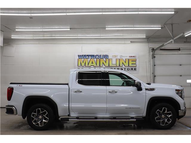 2026 GMC Sierra 1500 SLT (Stk: T3129) in Watrous - Image 2 of 47