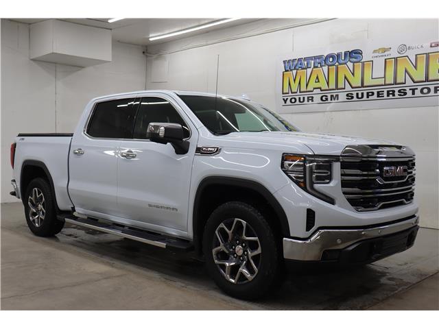 2026 GMC Sierra 1500 SLT (Stk: T3129) in Watrous - Image 3 of 47