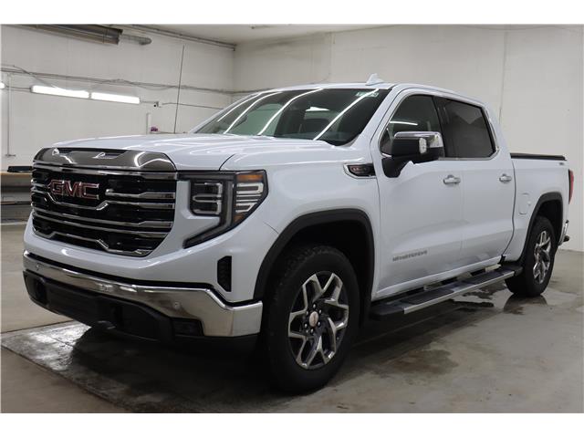 2026 GMC Sierra 1500 SLT (Stk: T3129) in Watrous - Image 5 of 47