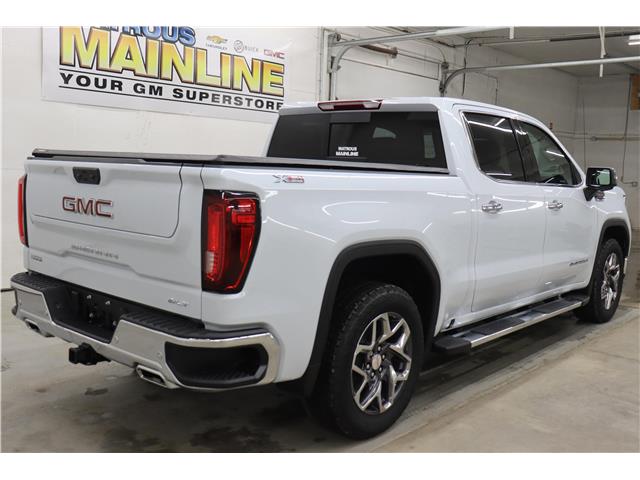 2026 GMC Sierra 1500 SLT (Stk: T3129) in Watrous - Image 7 of 47