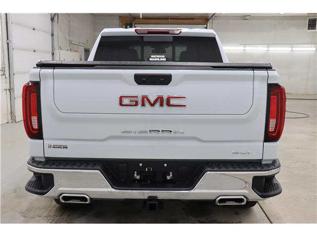 2026 GMC Sierra 1500 SLT (Stk: T3129) in Watrous - Image 8 of 47