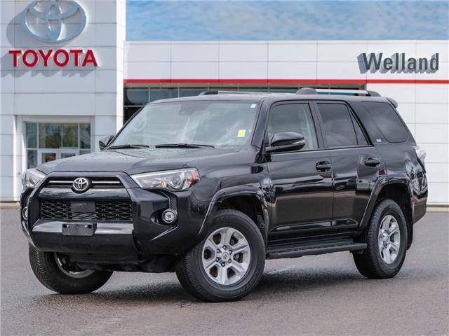 2024 Toyota 4Runner Base (Stk: 6386) in Welland - Image 1 of 26