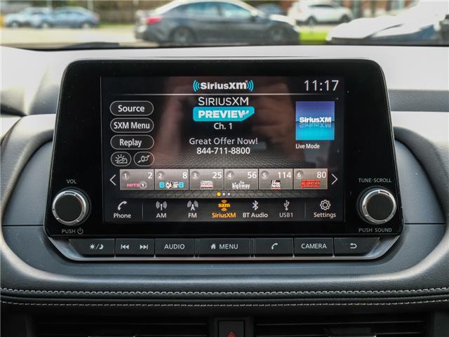 2024 Nissan Rogue S (Stk: 6414) in Welland - Image 20 of 25