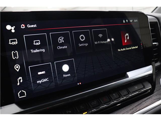 2026 GMC Sierra 1500 SLT (Stk: T3129) in Watrous - Image 29 of 47