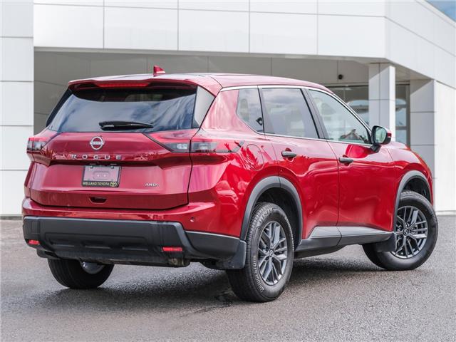 2024 Nissan Rogue S (Stk: 6414) in Welland - Image 2 of 25