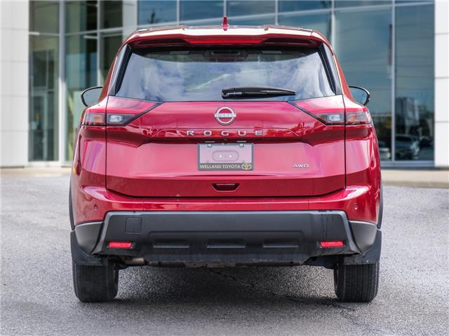 2024 Nissan Rogue S (Stk: 6414) in Welland - Image 5 of 25