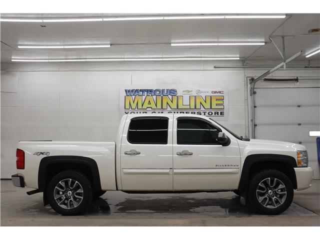 2012 Chevrolet Silverado 1500 LTZ's photo