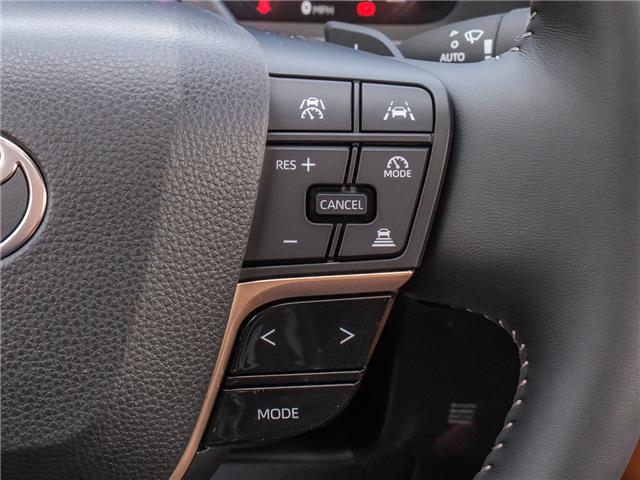2025 Toyota Crown Signia Limited (Stk: S9600) in Welland - Image 20 of 28
