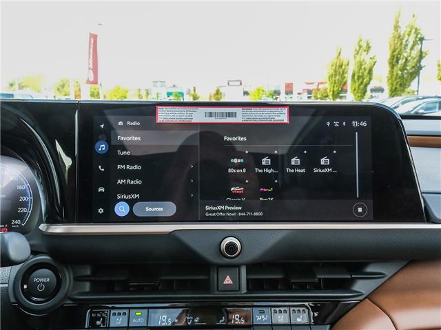 2025 Toyota Crown Signia Limited (Stk: S9600) in Welland - Image 25 of 28