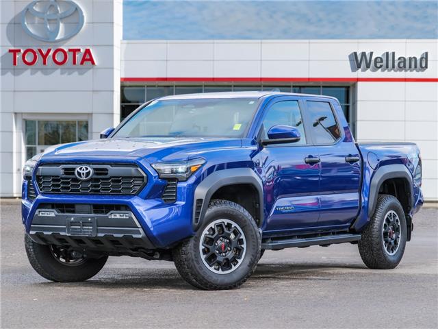 2024 Toyota Tacoma Base (Stk: T9588A) in Welland - Image 1 of 28
