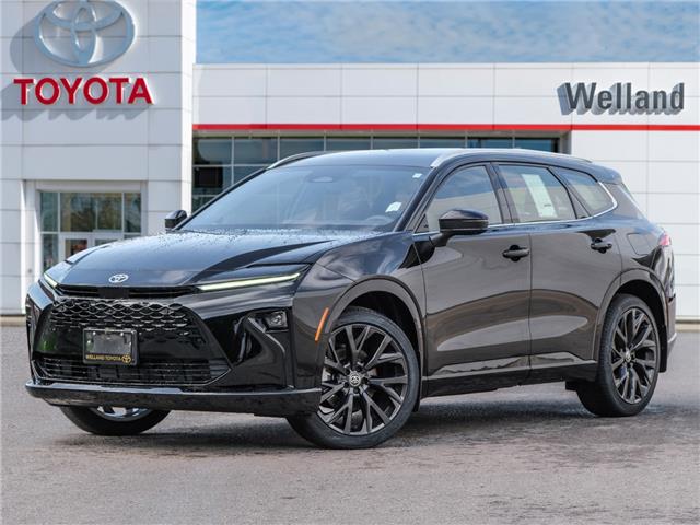 2025 Toyota Crown Signia Limited (Stk: S9600) in Welland - Image 1 of 28